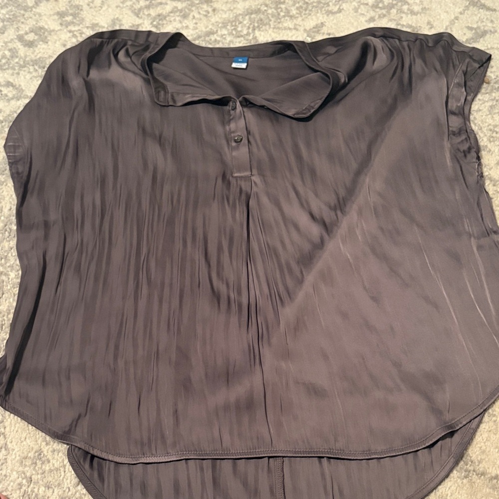 Old navy satin Women's Top